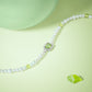 Sugar Cube Collection Women Pearl Bracelet - Mint Green