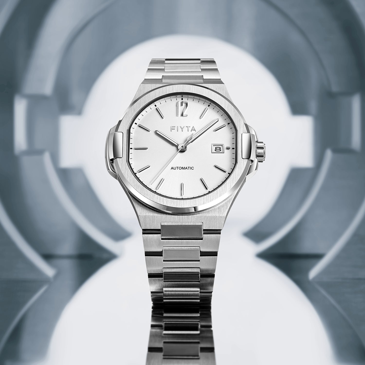 Aeronuatics Collection "Astronaut" Men's Mechanical Automatic Watch - FIYTA