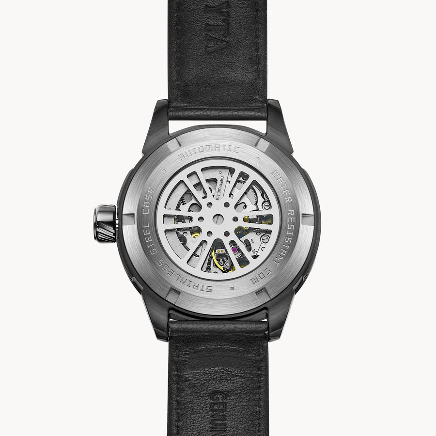 Extreme Collection Men's Automatic Watch - FIYTA (WGA866008.BBB)