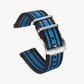 "Space Shuttle" Replacement Strap - Blue - FIYTA