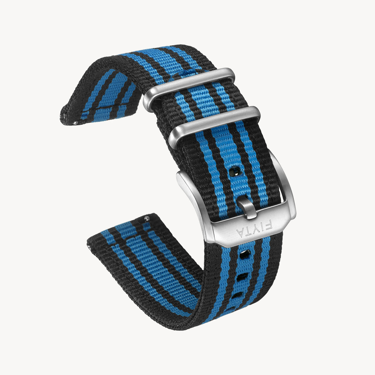"Space Shuttle" Replacement Strap - Blue - FIYTA