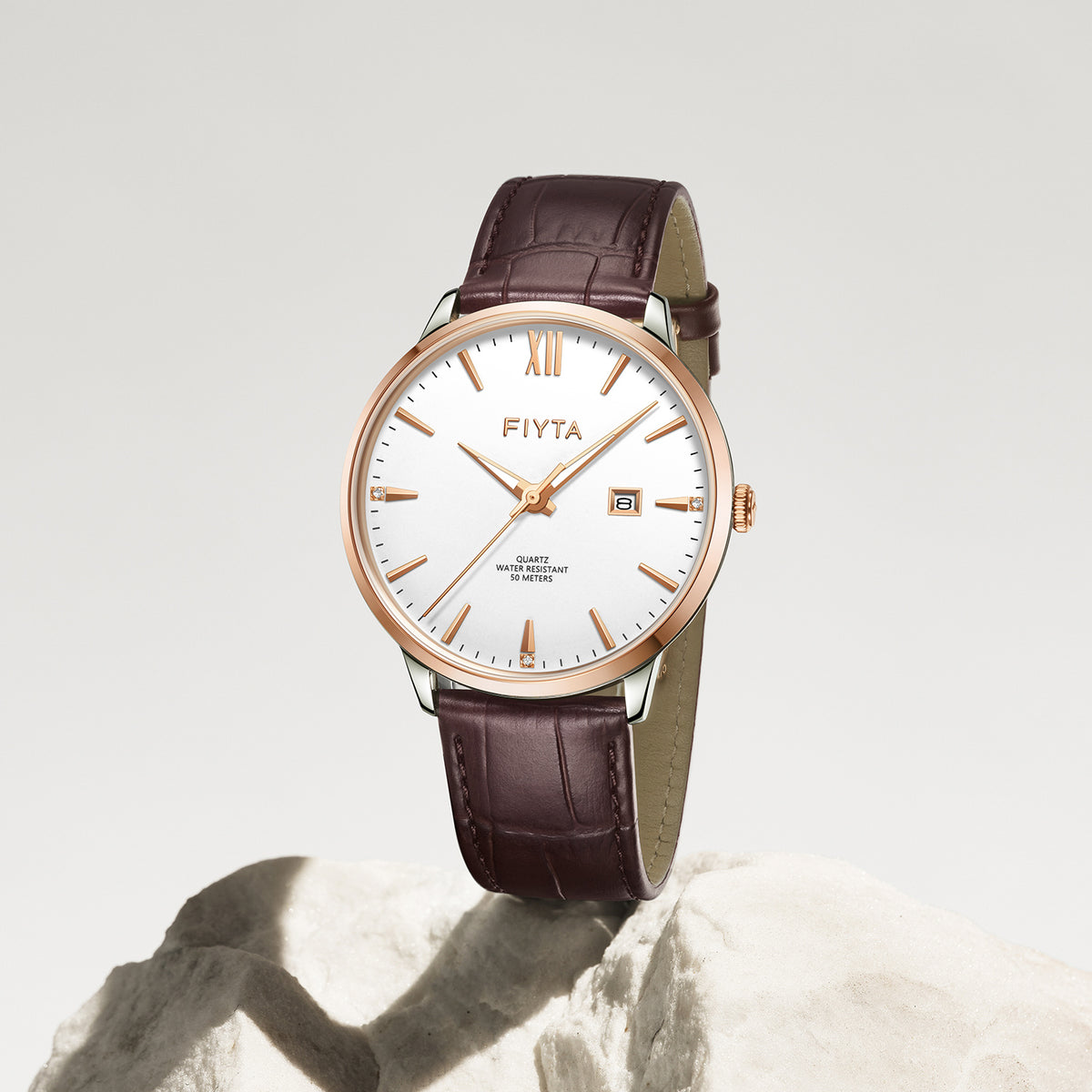 Joyart Collection Men's Quartz Watch - FIYTA
