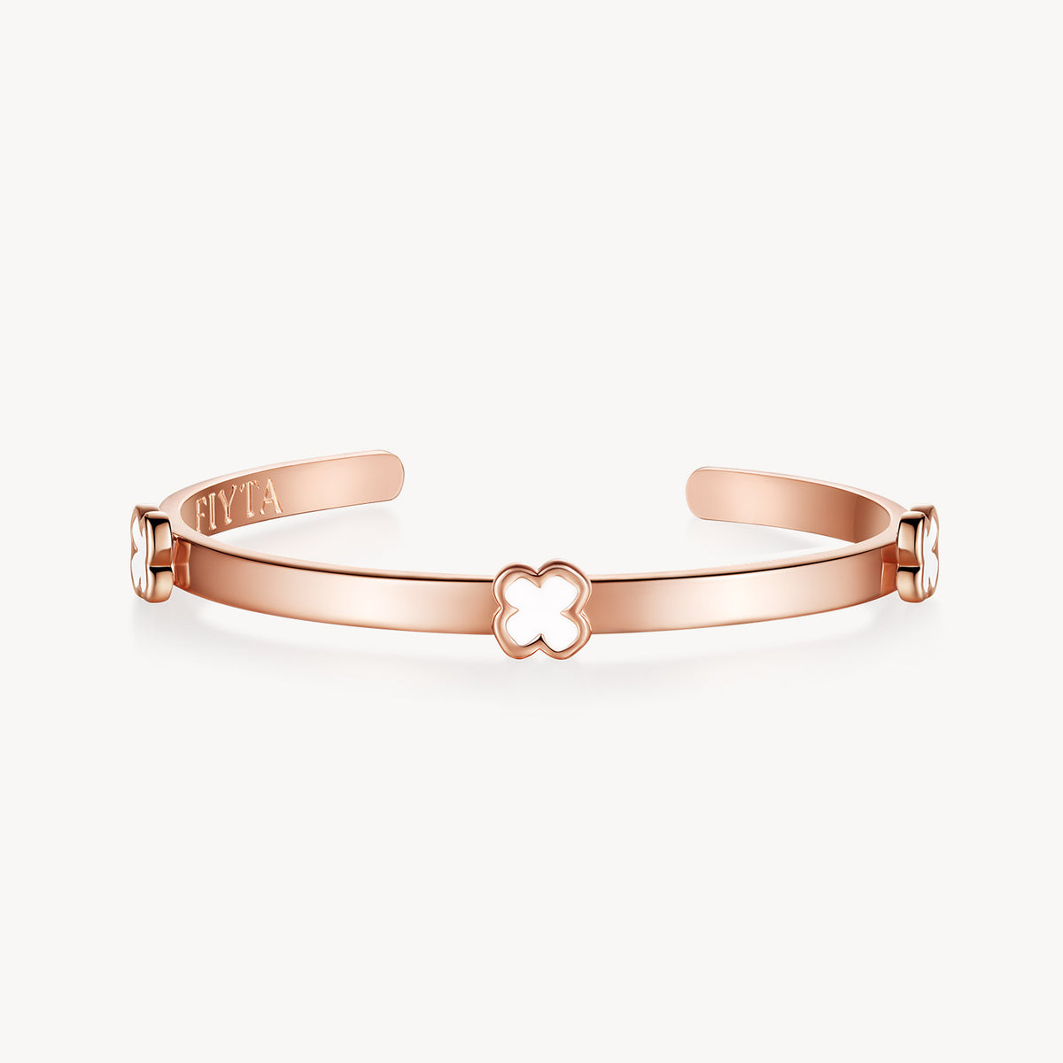 Elegant Clover Bracelet for Women - FIYTA