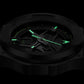 Interstellar Collection Azure Gragon Men's Mechanical Watch - FIYTA
