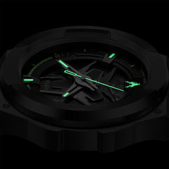 Interstellar Collection Azure Gragon Men's Mechanical Watch - FIYTA