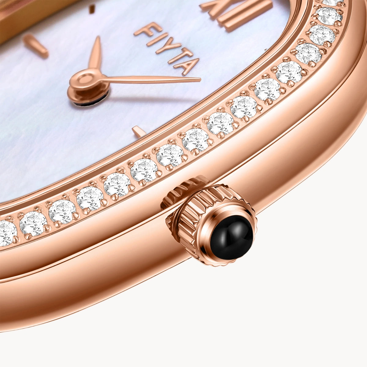 Cocoa Collection Women's Stainless Watch - FIYTA