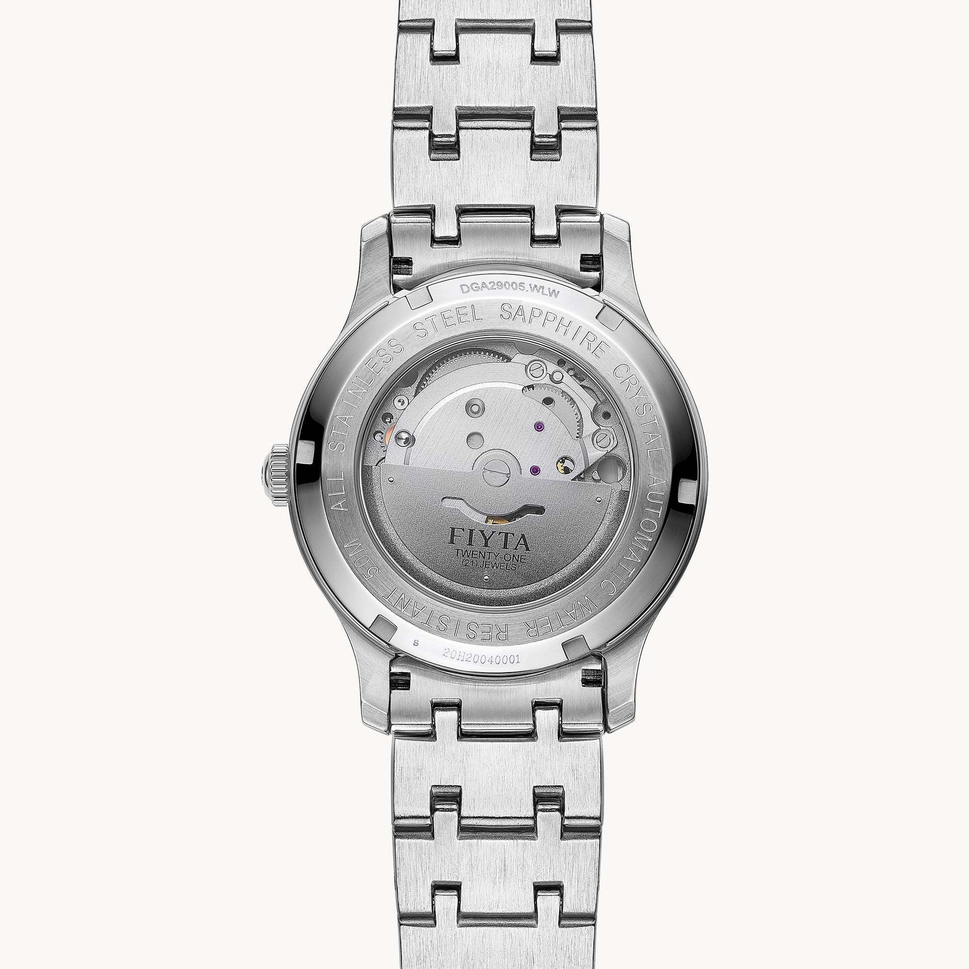 Classic Collection Men's Mechanical Watch (No Returns Or Exchanges) - FIYTA