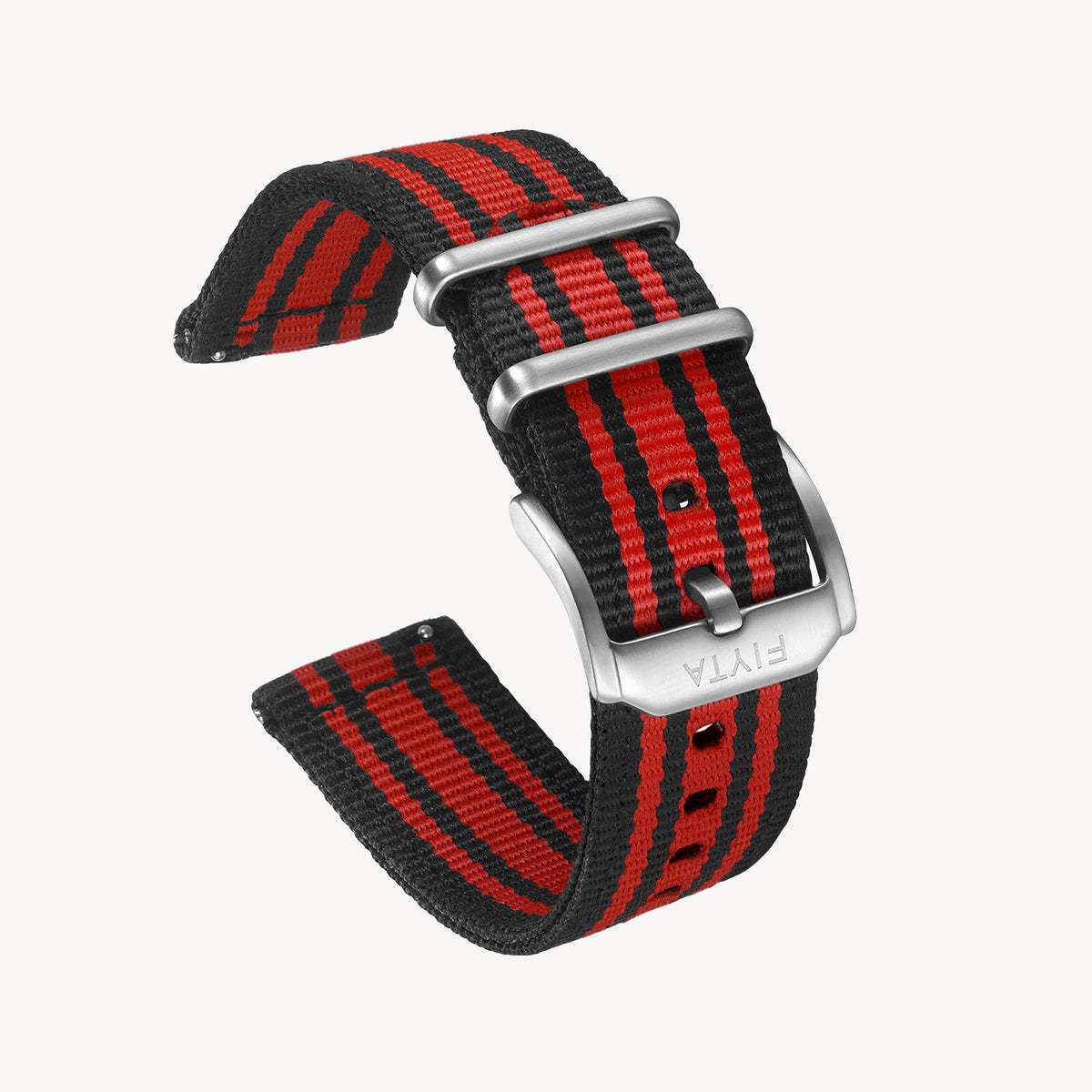 "Space Shuttle" Replacement Strap - Red - FIYTA