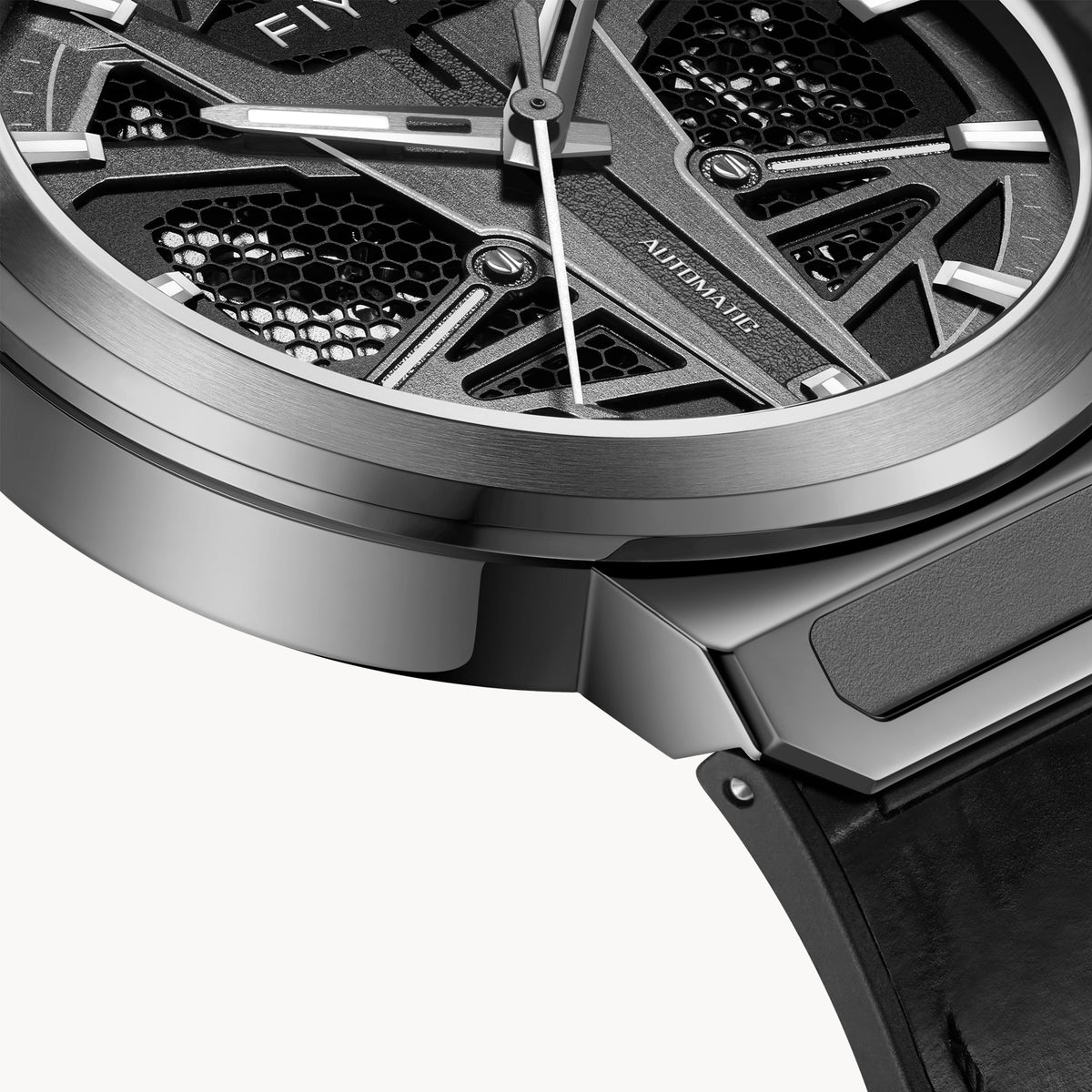 Interstellar Collection Men's Mechanical Automatic Watch - FIYTA