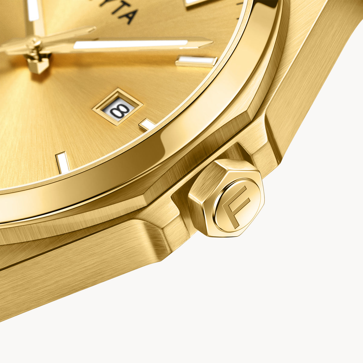 Classic Collection Golden Era Men's Mechanical Watch (No Returns Or Exchanges) - FIYTA