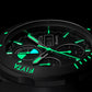 Aeronuatics Collection Men's Mechanical Automatic Watch - FIYTA