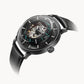 Extreme Collection Men's Automatic 3D Time Display Watch - FIYTA