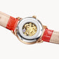 Clover Collection Ladies' Classic Diamond Automatic Watch - FIYTA