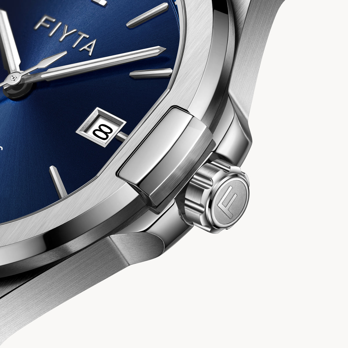 Aeronuatics Collection "Astronaut" Men's Mechanical Automatic Watch - FIYTA