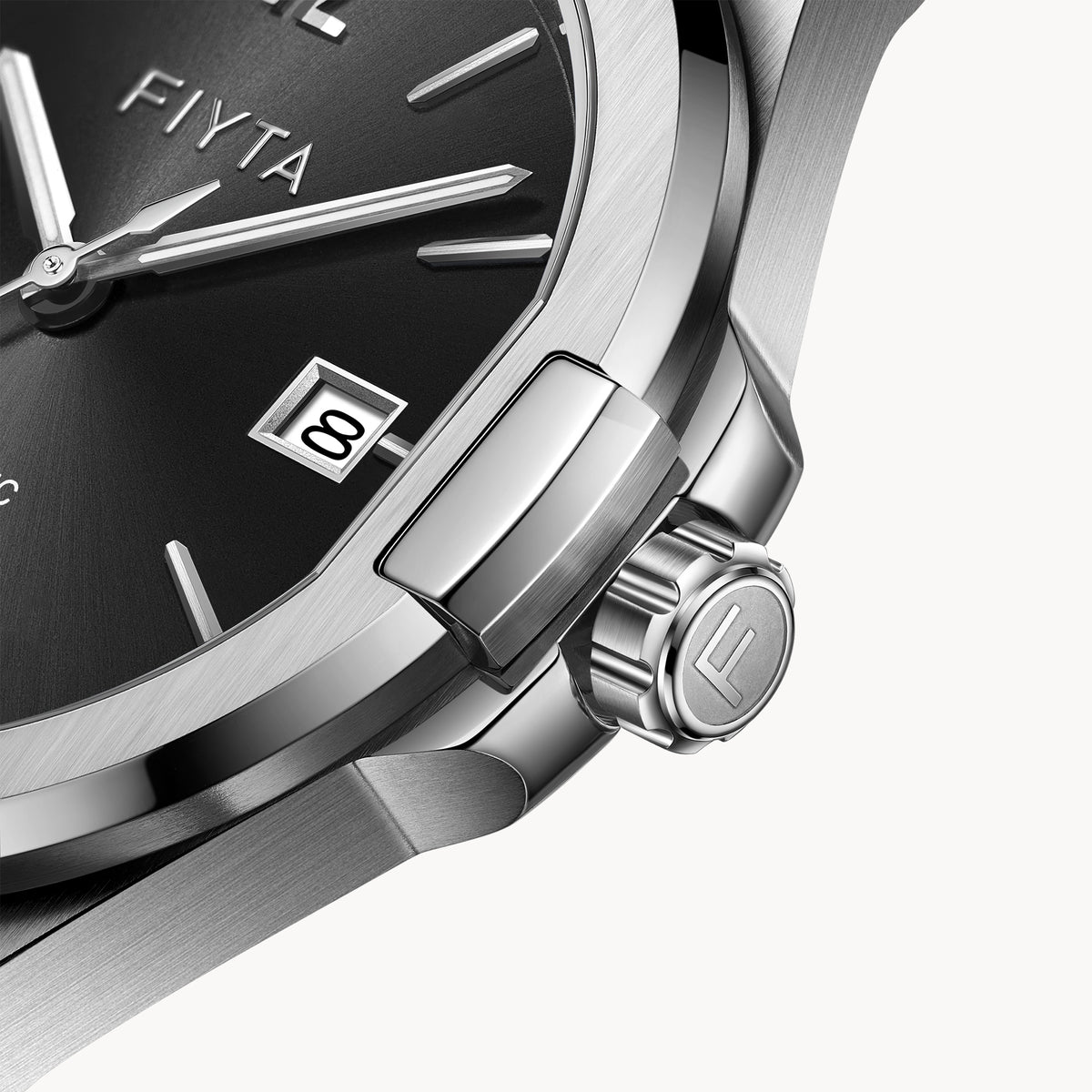 Aeronuatics Collection "Astronaut" Men's Mechanical Automatic Watch - FIYTA