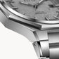 Aeronuatics Collection Men's Mechanical Watch with Meteorite Dial - FIYTA