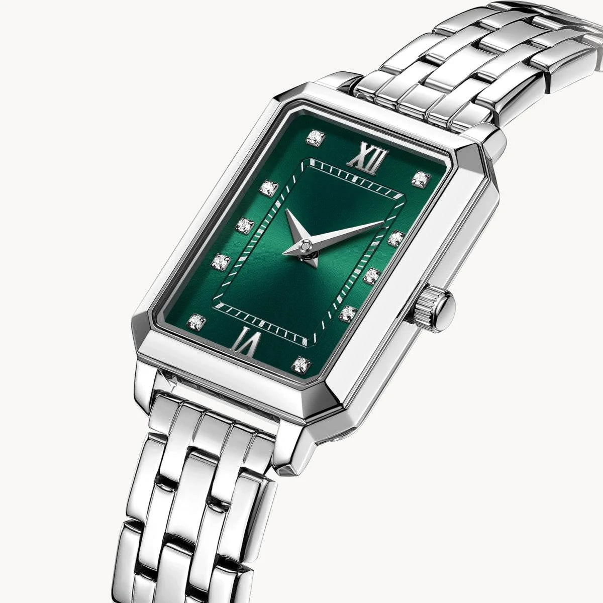 Roman Radiance Collection Women's Bracelet Watch - FIYTA