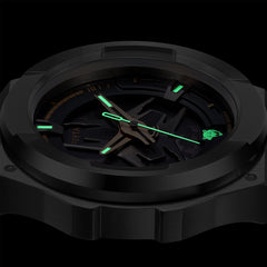 Interstellar Collection Tiger Men's Mechanical Watch - FIYTA