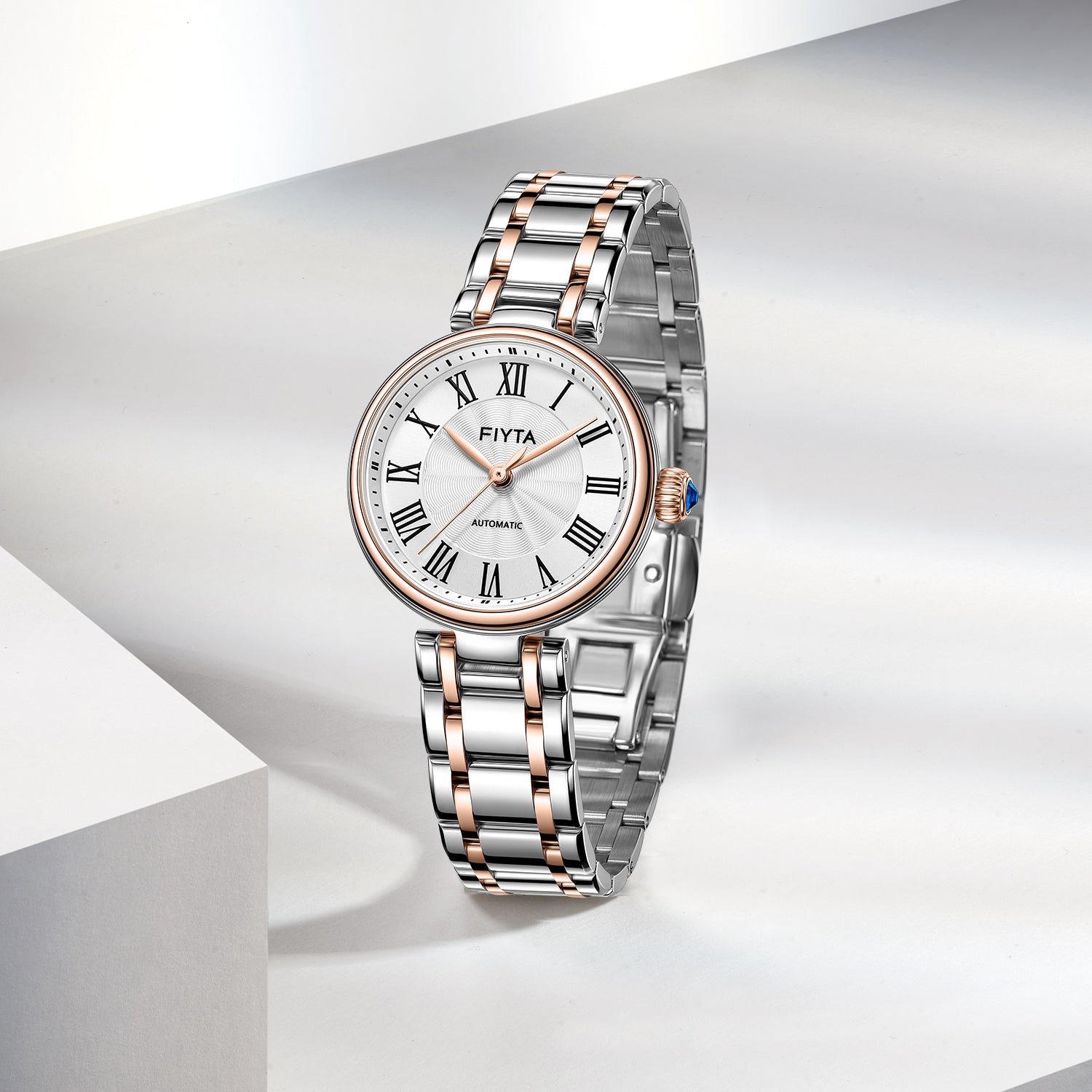 Kanon Collection Women's Mechanical Watch - FIYTA