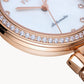 Heartouching Collection Classic Diamond Automatic Watch - FIYTA