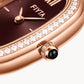 Cocoa Collection Women's Stainless Watch - FIYTA