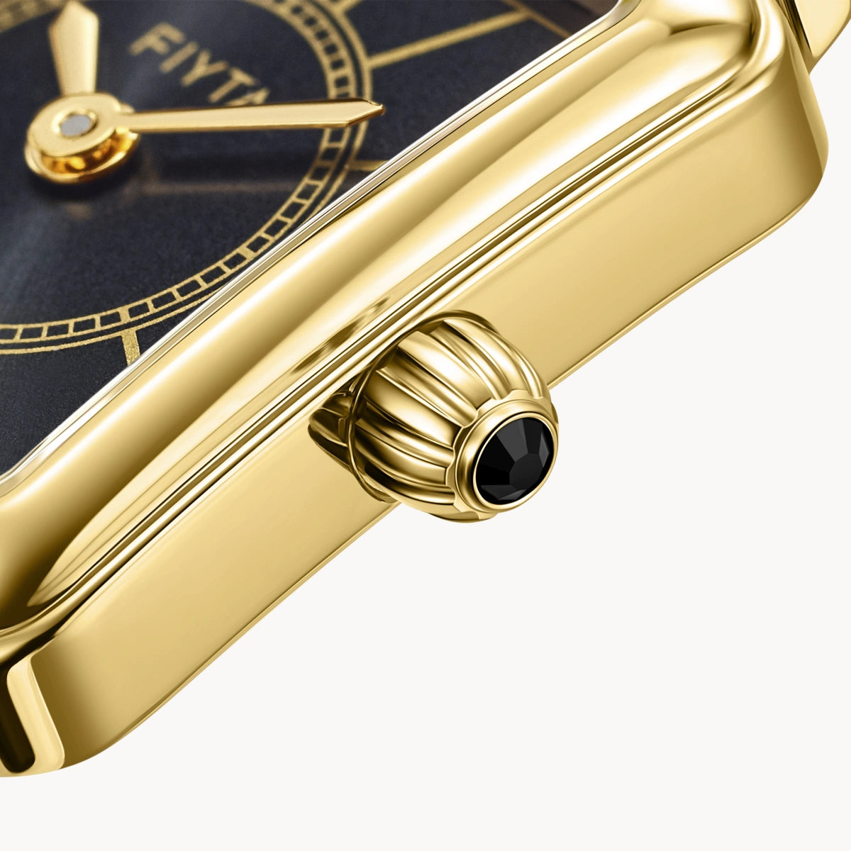 Retro Collection Gold Watches for Women - FIYTA