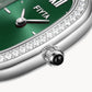 Cocoa Collection Women's Stainless Watch - FIYTA