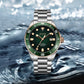 Yachtsman Collection Men's Mechanical Diver Watch - FIYTA