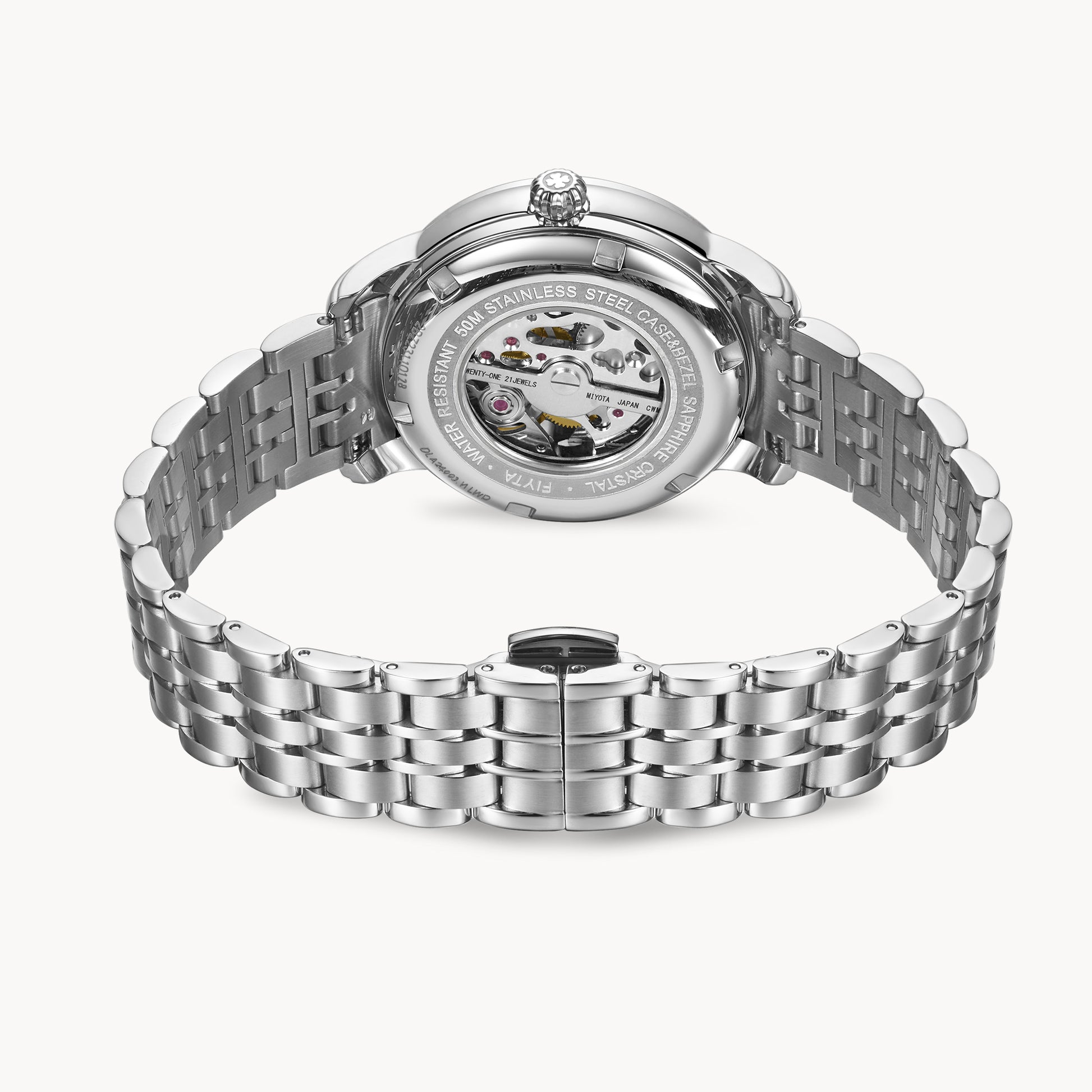 Classic Collection Women's Mechanical Watch - FIYTA