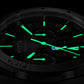 Aeronuatics Collection Men's Mechanical Watch with Meteorite Dial - FIYTA