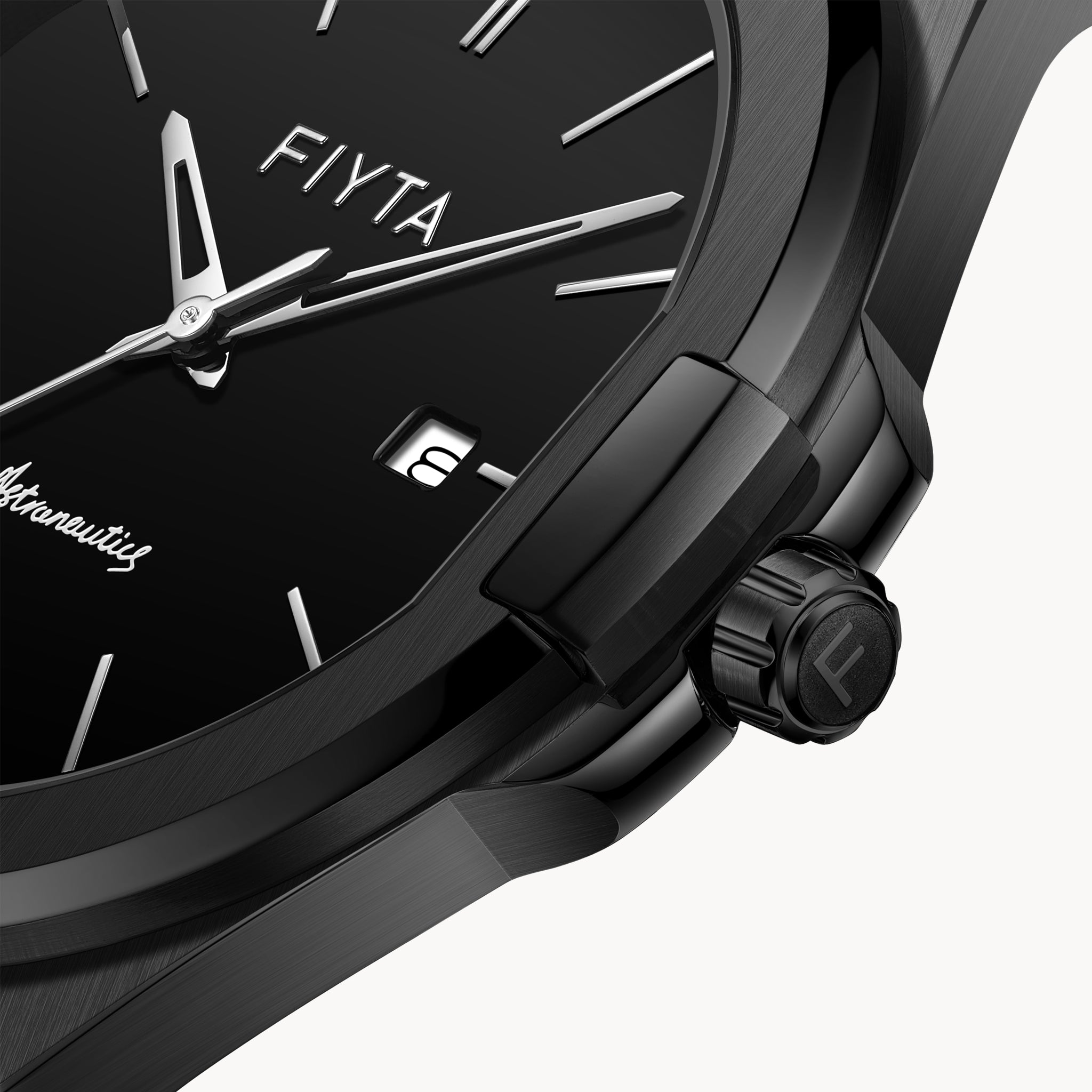 Aeronuatics Collection "Astronaut" Men's Quartz Watch - FIYTA