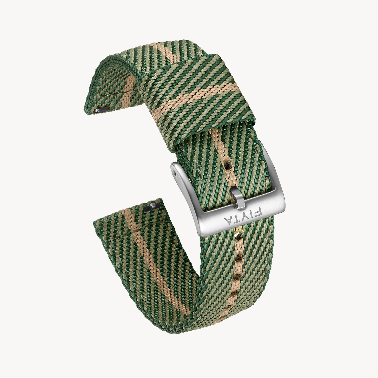 "Space Shuttle" Replacement Strap - Green - FIYTA