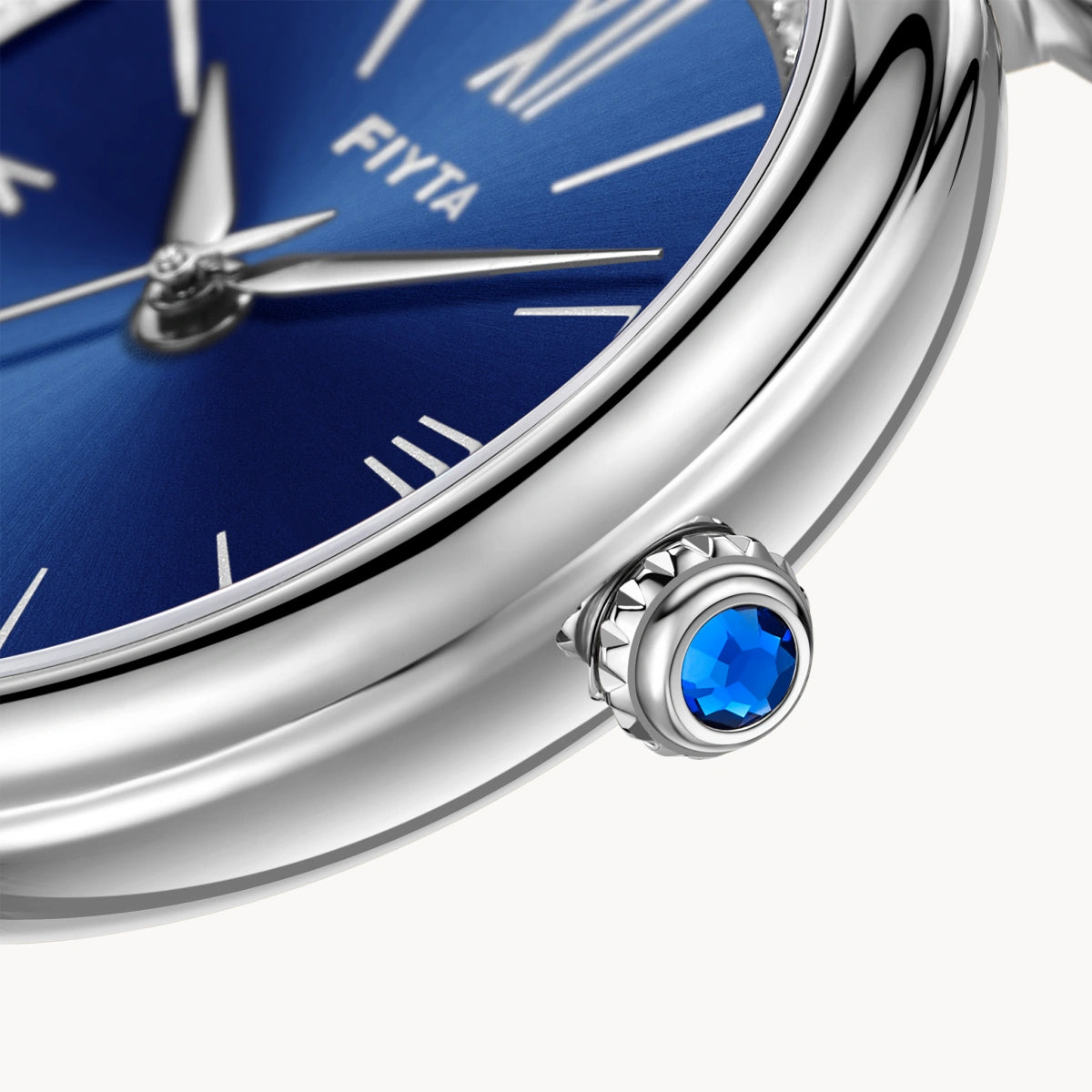 Enchanting Collection Aurora Series Women's Quartz Watch - FIYTA