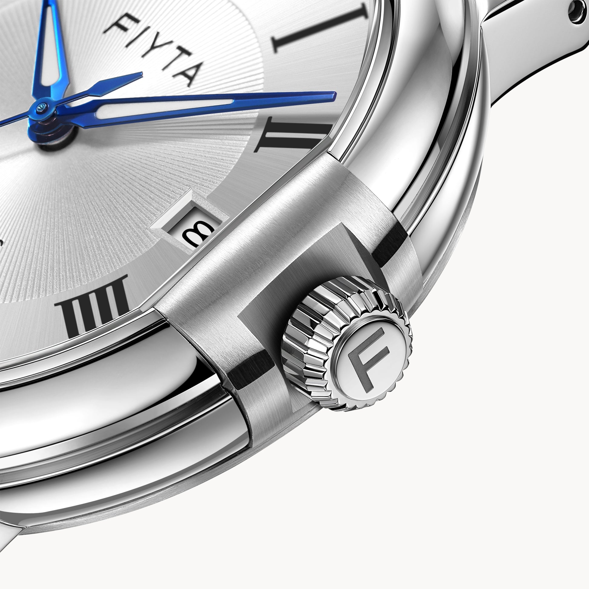 Kanon Collection Men's Mechanical Watch - FIYTA