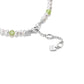 Sugar Cube Collection Women Pearl Bracelet - Mint Green