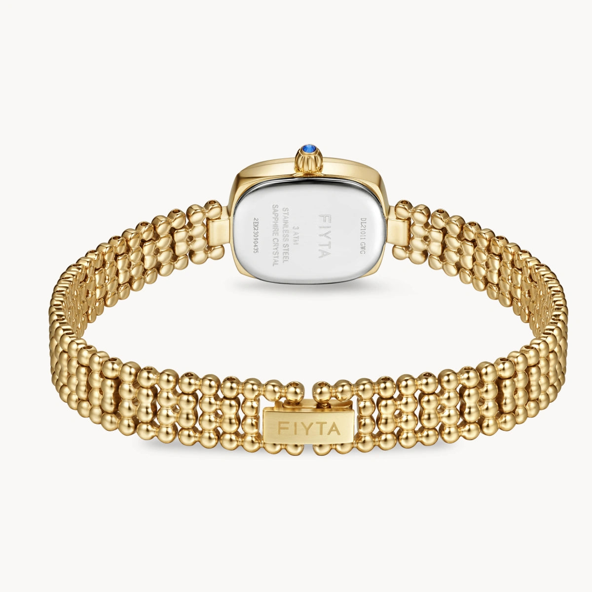Gold Watches Mother-of-Pearl - FIYTA