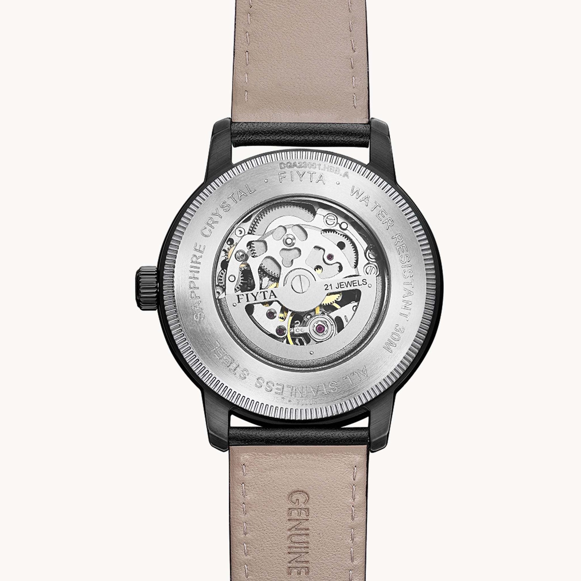 Photographer Collection Mechanical Automatic Watch - FIYTA