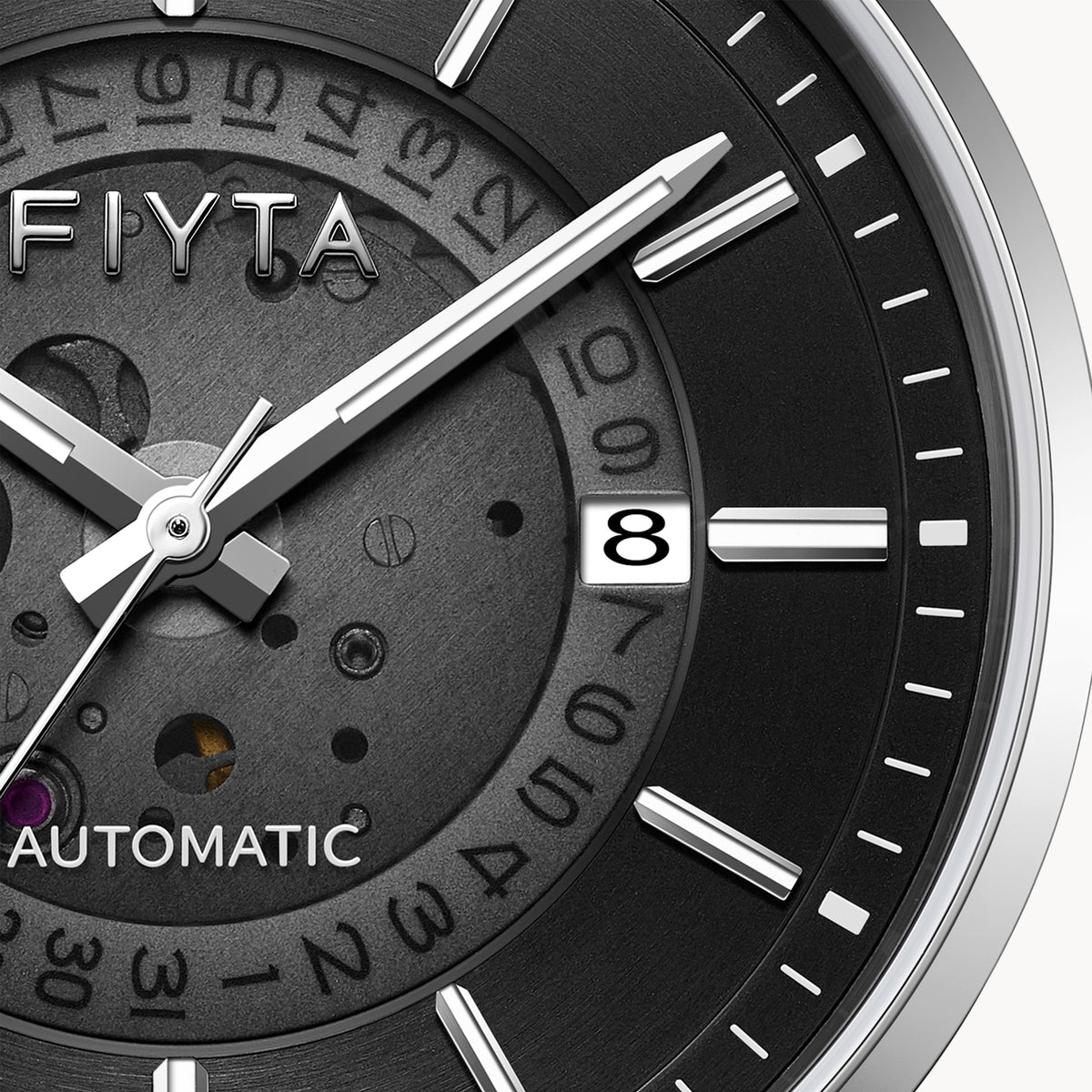 Classic Collection Men's Mechanical Watch - FIYTA