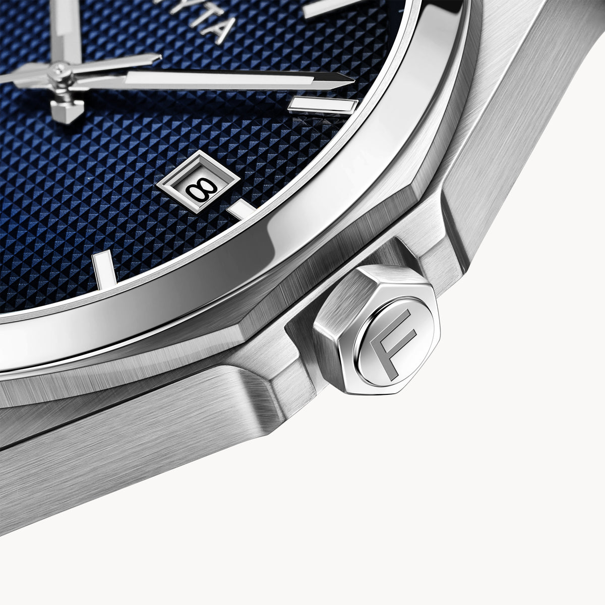 Classic Collection Golden Era Men's Mechanical Watch - FIYTA