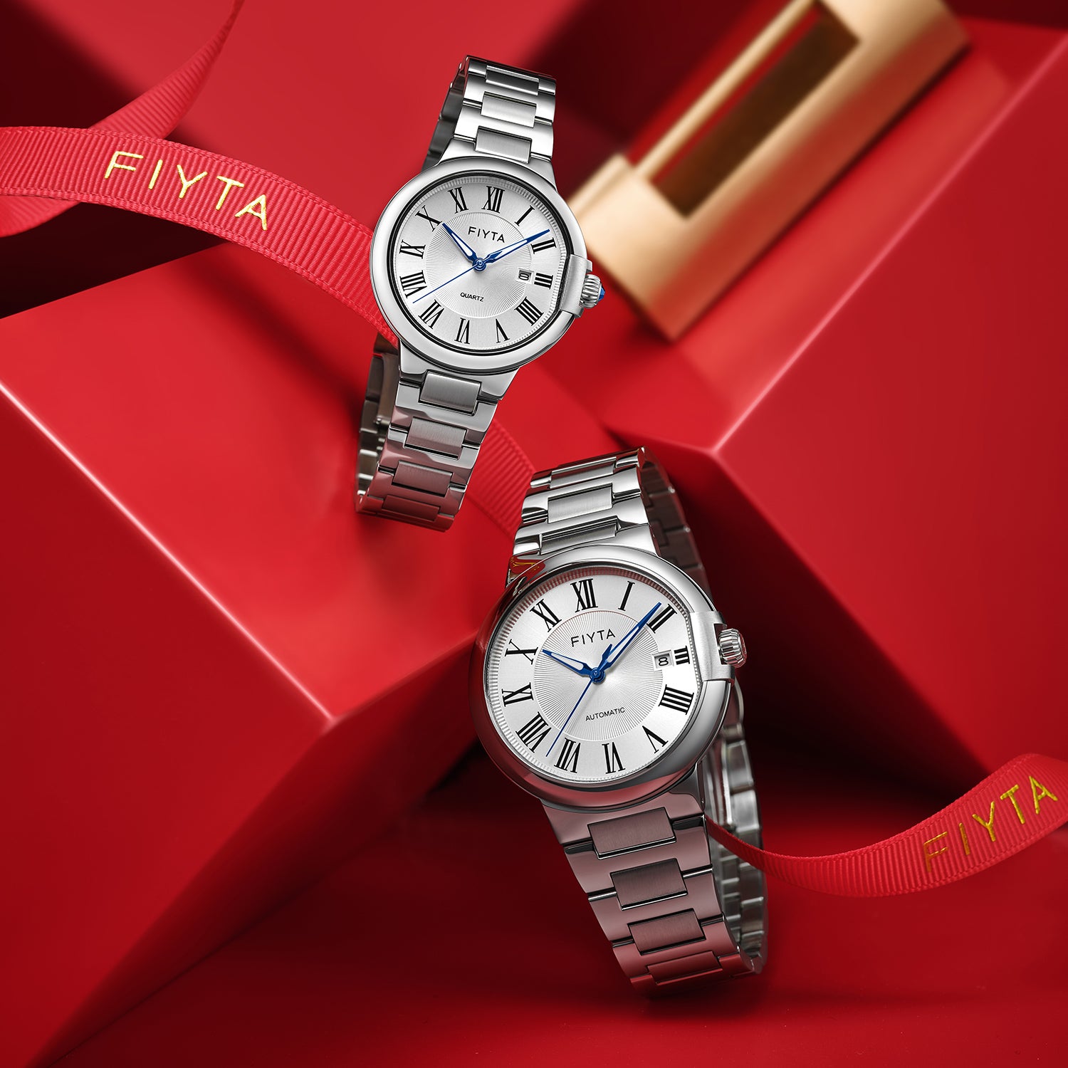 Kanon Collection Men's Mechanical Watch - FIYTA