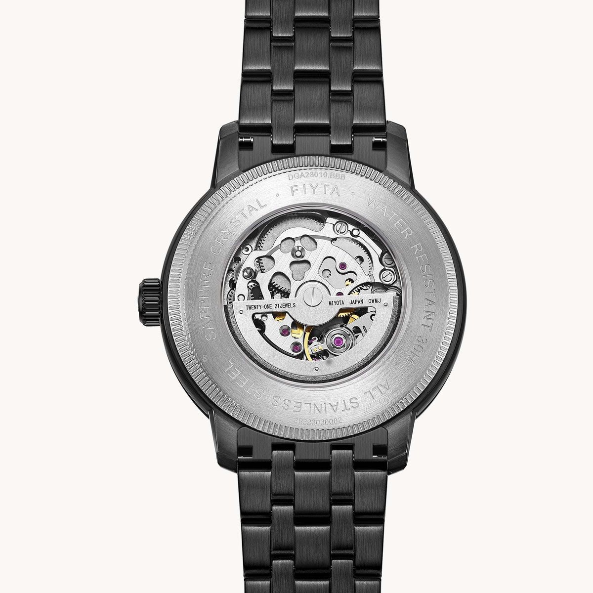 Photographer Collection Mechanical Automatic Watch - FIYTA