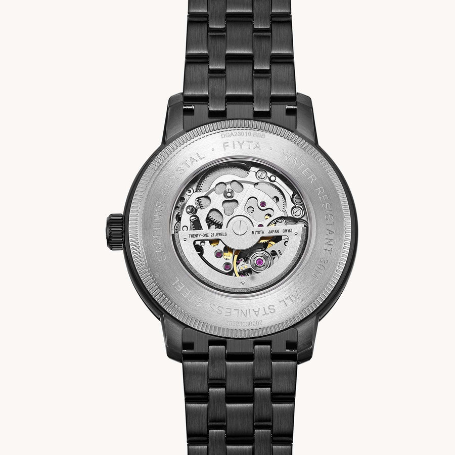 Photographer Collection Mechanical Automatic Watch - FIYTA