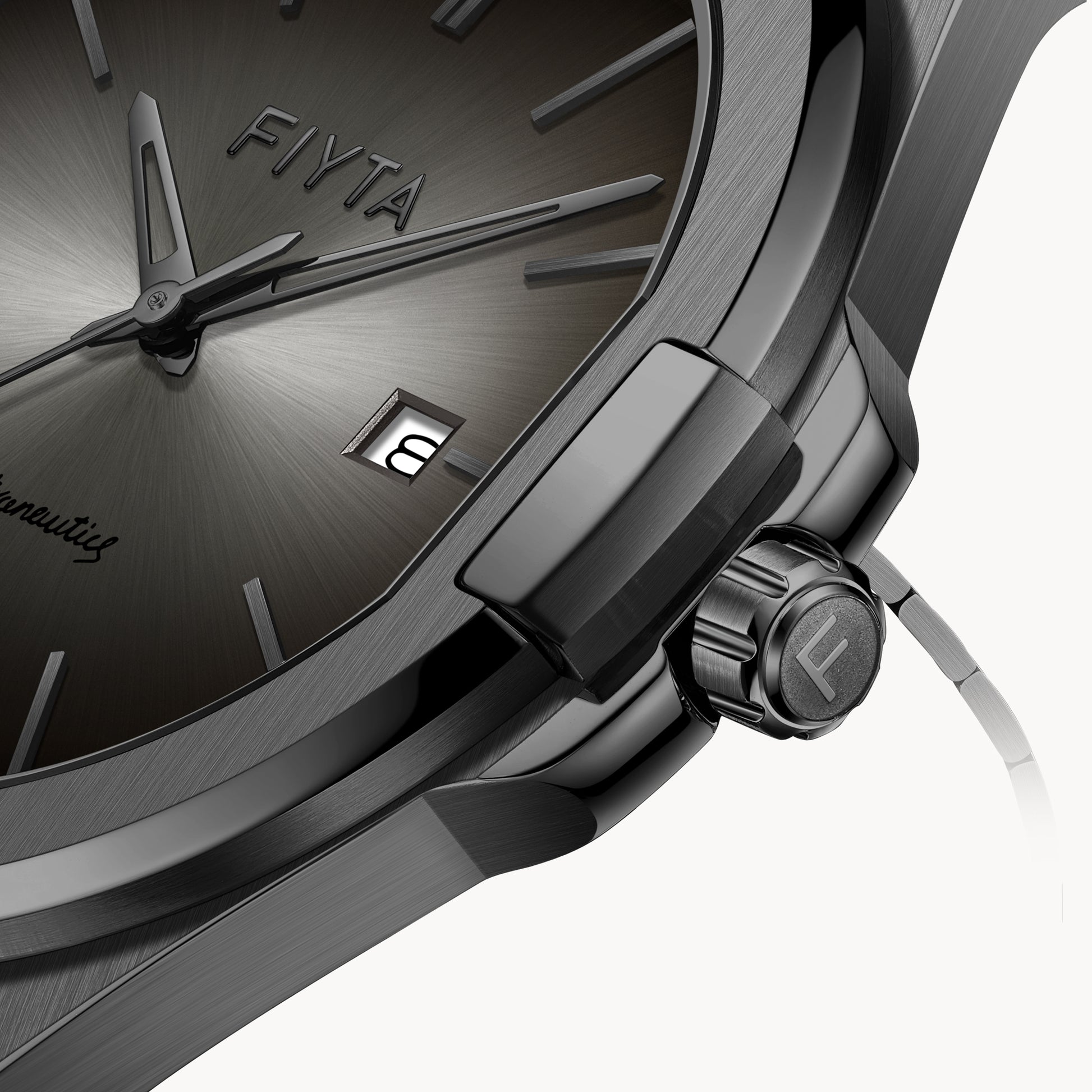 Aeronuatics Collection "Astronaut" Men's Quartz Watch - FIYTA