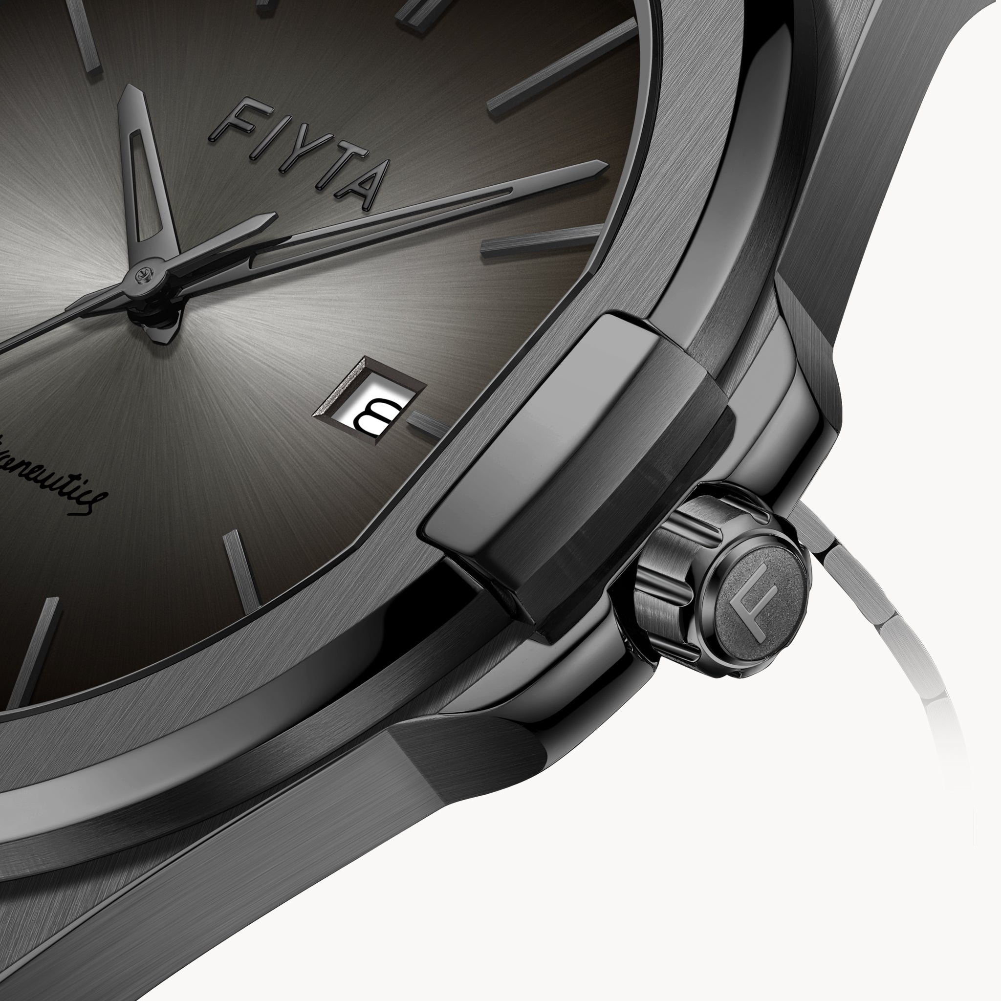 Aeronuatics Collection "Astronaut" Men's Quartz Watch - FIYTA