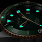 Yachtsman Collection Men's Mechanical Diver Watch - FIYTA