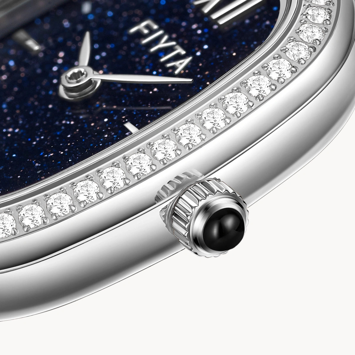 Cocoa Collection Women's Stainless Watch - FIYTA