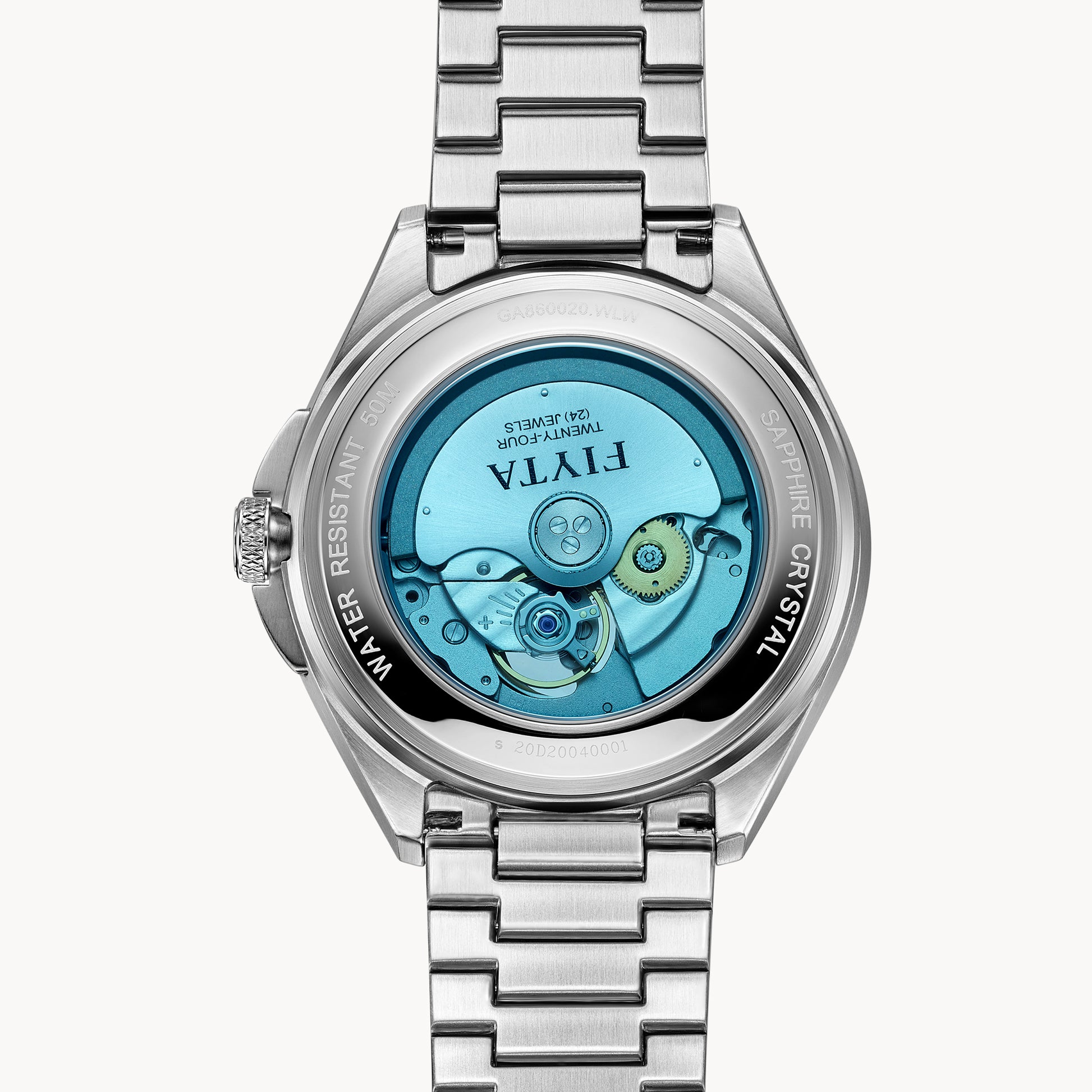 Photographer Collection Mechanical Automatic Watch - FIYTA