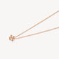 Rose-Gold Magic Cube Necklace - FIYTA