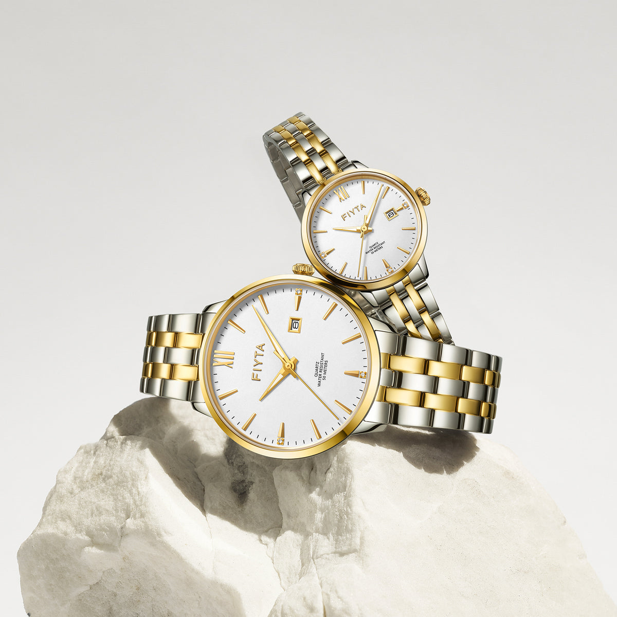 Joyart Collection Women's Quartz Watch - FIYTA