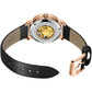 Clover Collection Ladies' Classic Diamond Automatic Watch - FIYTA